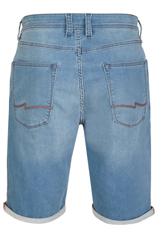 HATTRIC Bermuda Jogg Bermuda - Ocean Mist Wash - 698835 1223.46