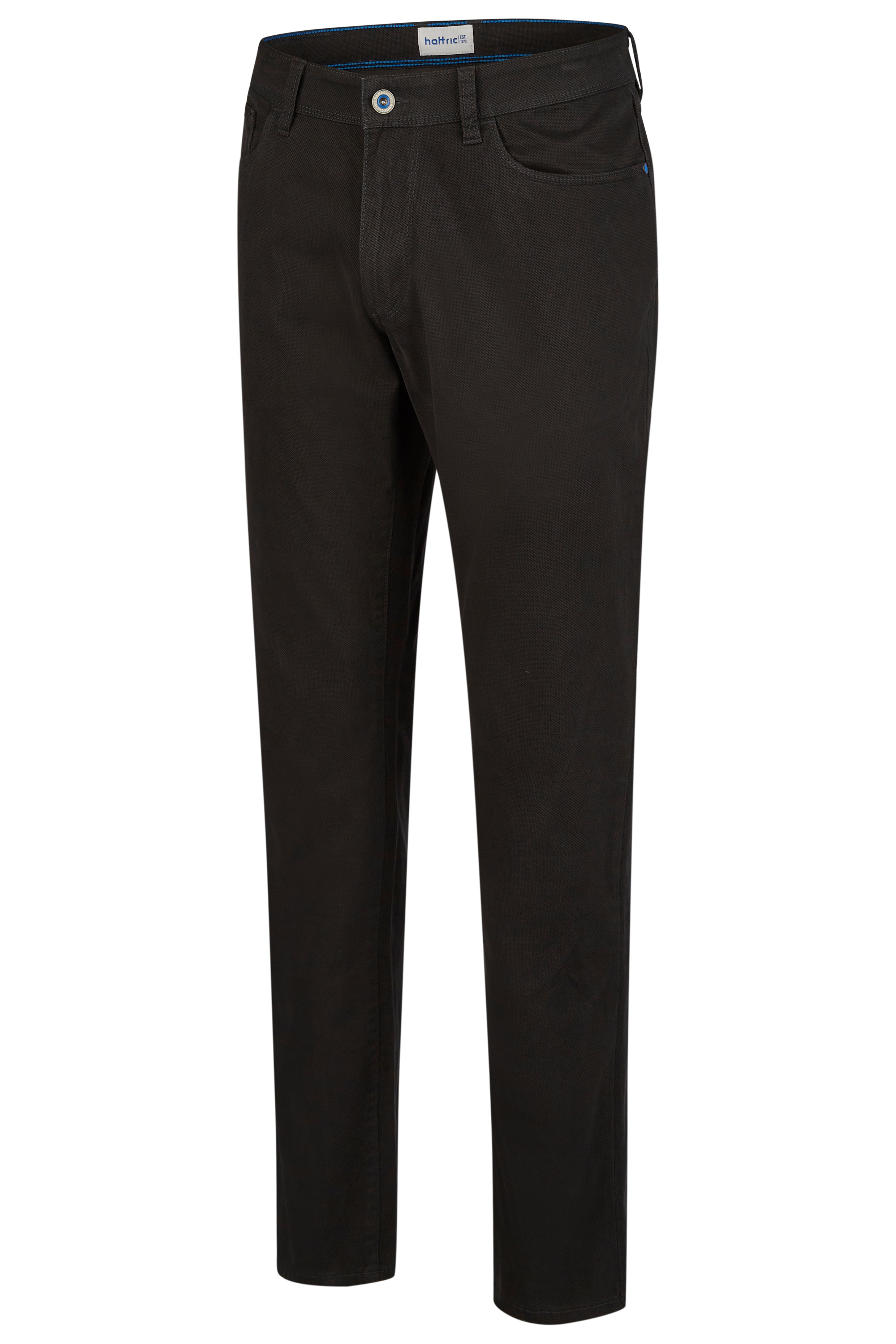 HATTRIC HUNTER Five Pocket - Midnight Graphite - 688405 2303.09 von Hattric