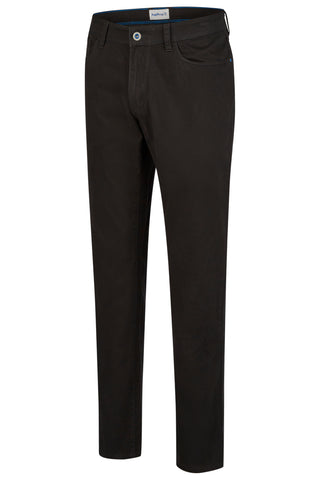 HATTRIC HUNTER Five Pocket - Midnight Graphite - 688405 2303.09