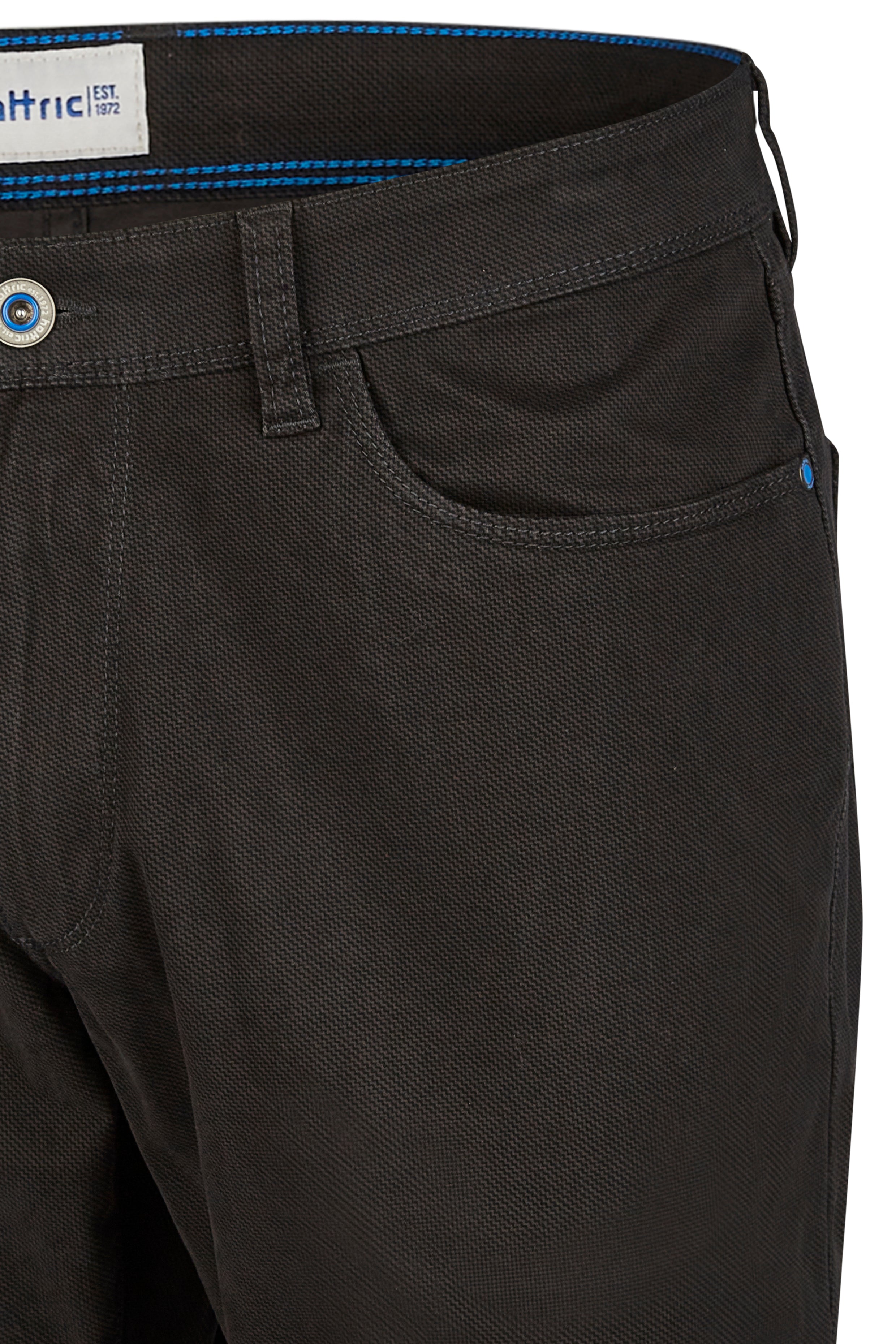 HATTRIC HUNTER Five Pocket - Midnight Graphite - 688405 2303.09 von Hattric
