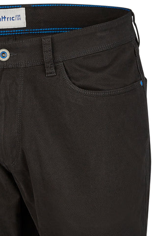 HATTRIC HUNTER Five Pocket - Midnight Graphite - 688405 2303.09