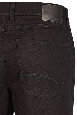 HATTRIC HUNTER Five Pocket - Midnight Graphite - 688405 2303.09