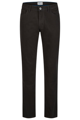HATTRIC HUNTER Five Pocket - Midnight Graphite - 688405 2303.09