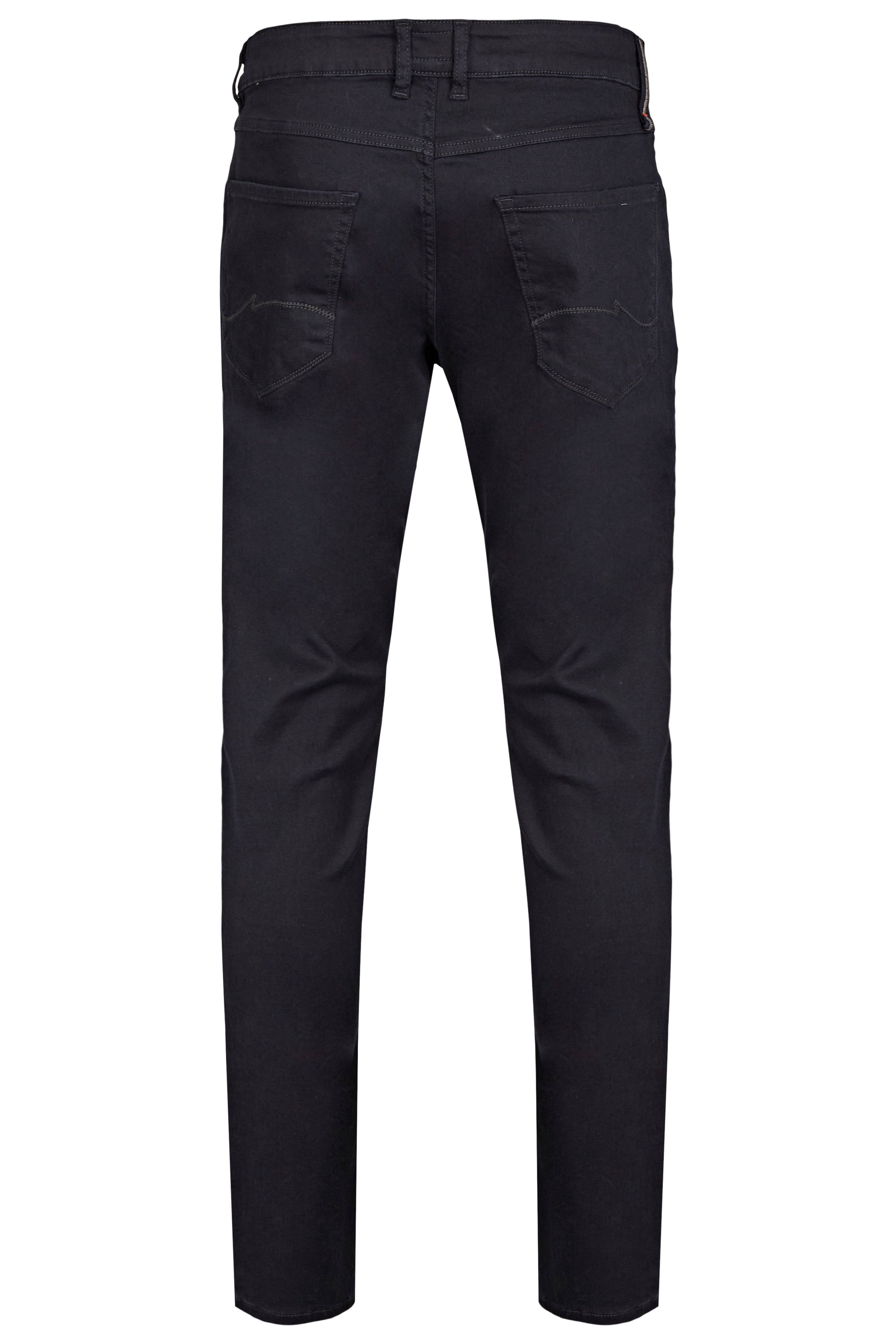 HATTRIC Harris Five Pocket - Midnight Slate - 688595 9210.40 von Hattric