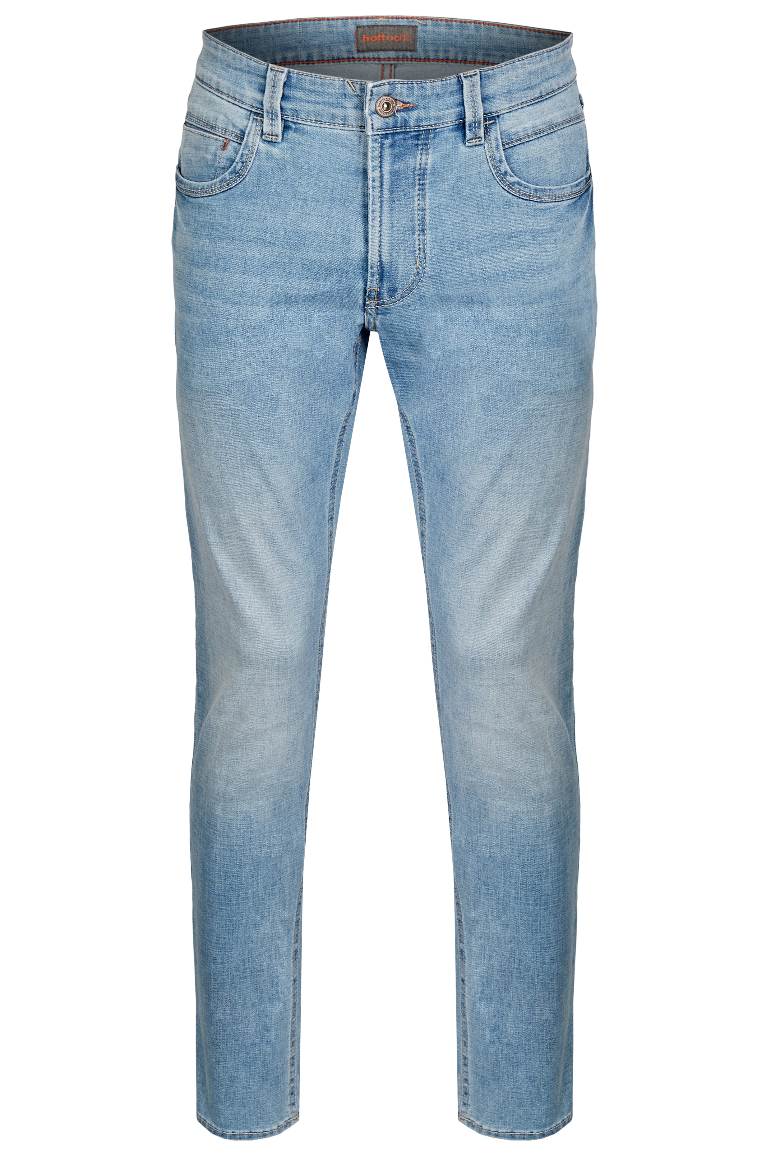HATTRIC Harris Jeans - Saltwashed Sky Blue - 688495 9690.81