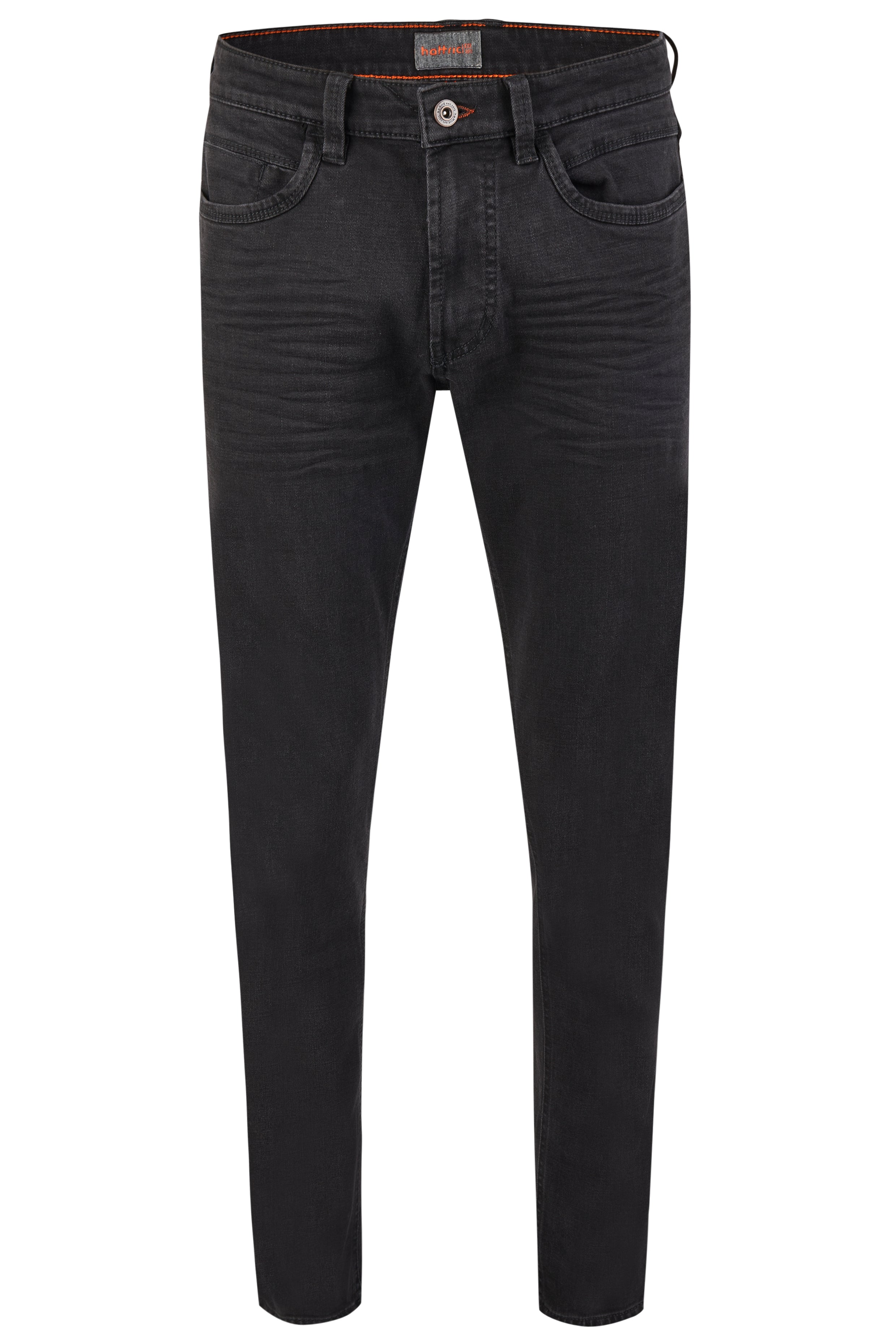 HATTRIC Harris Jeans - Carbon Shadow Indigo - 688495 9690.05