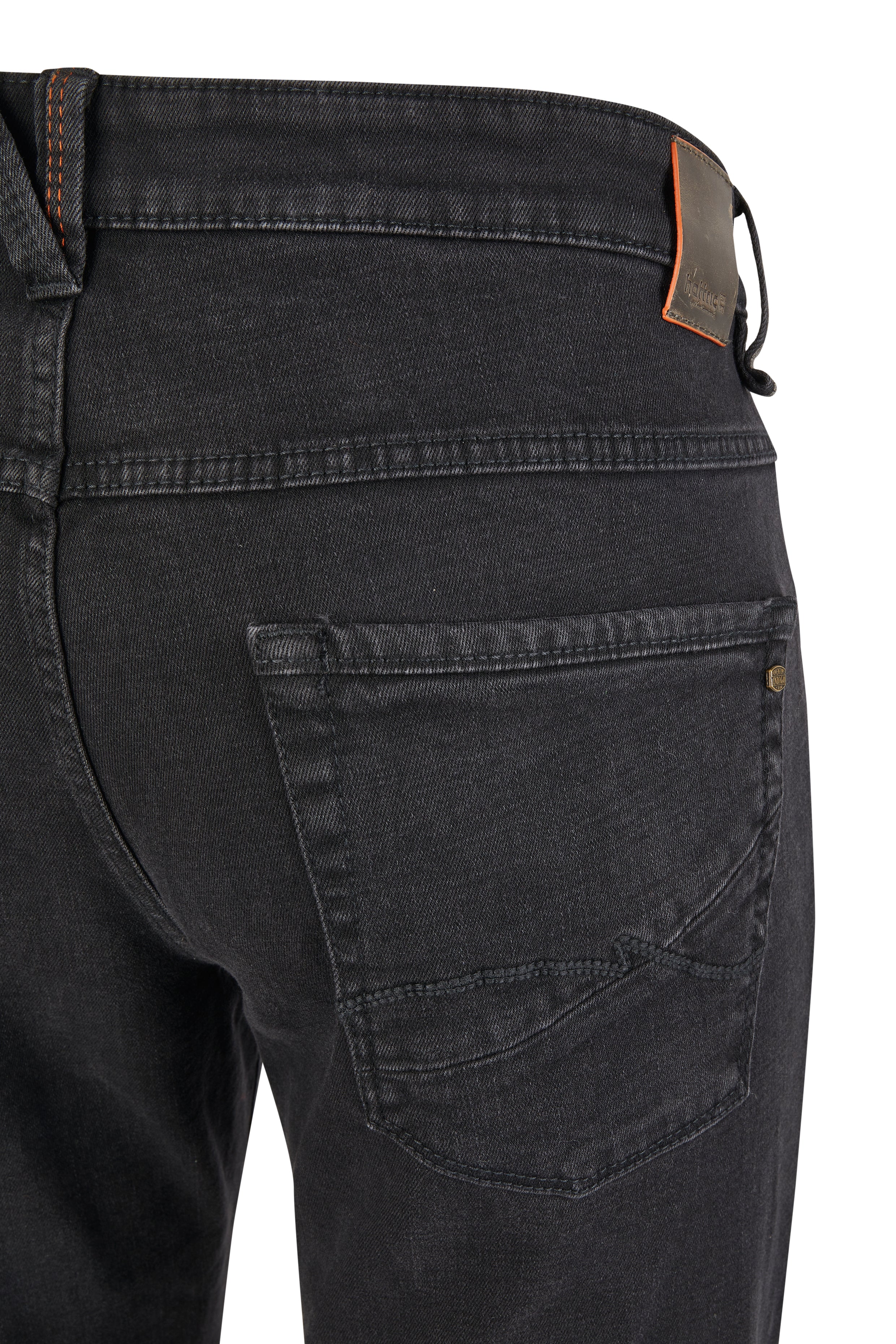 HATTRIC Harris Jeans - Carbon Shadow Indigo - 688495 9690.05 von Hattric