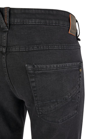 HATTRIC Harris Jeans - Carbon Shadow Indigo - 688495 9690.05