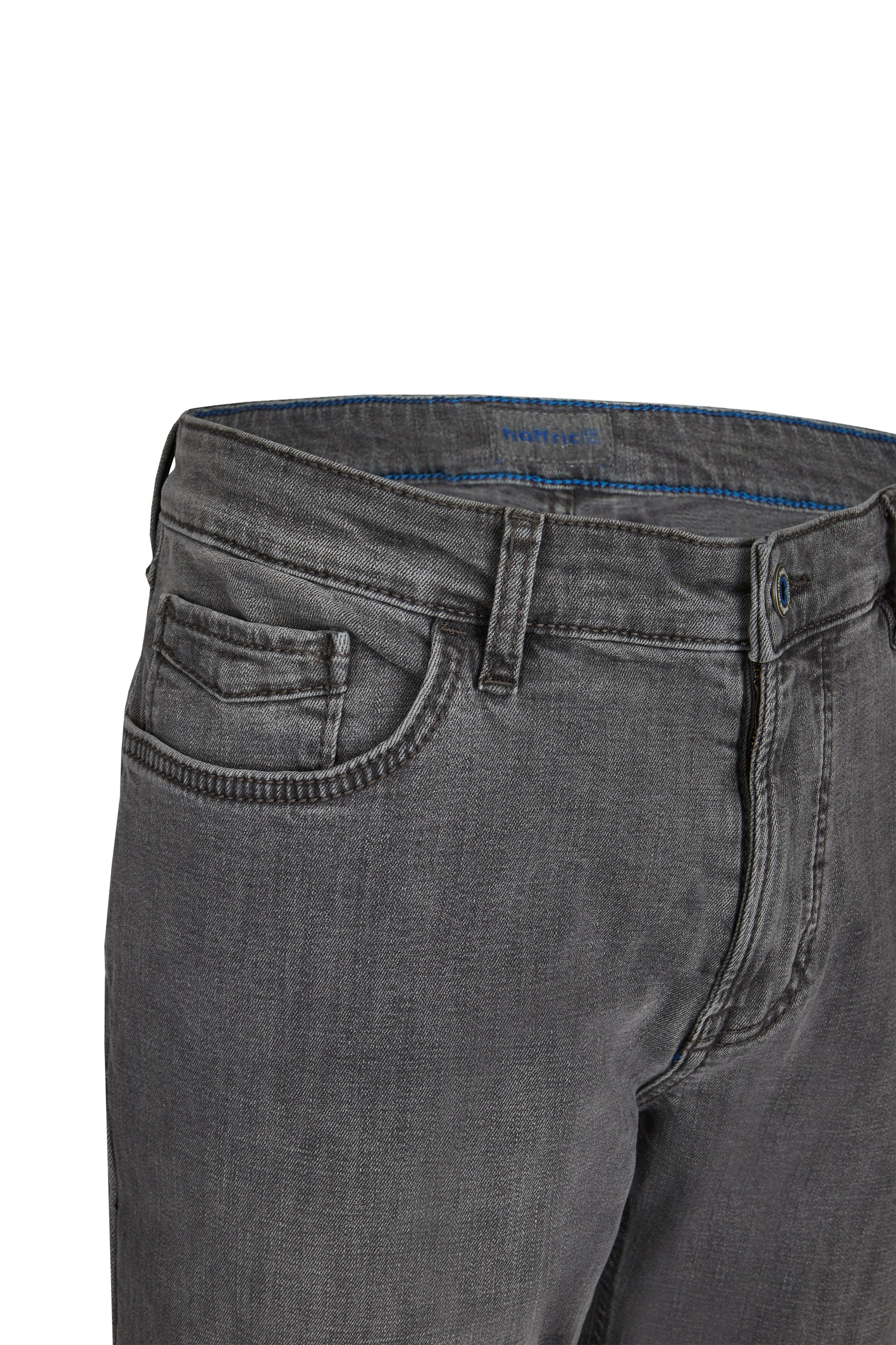 HATTRIC Hunter 5-Pocket - Slate Shadow Grey - 688465 9285.07 von Hattric