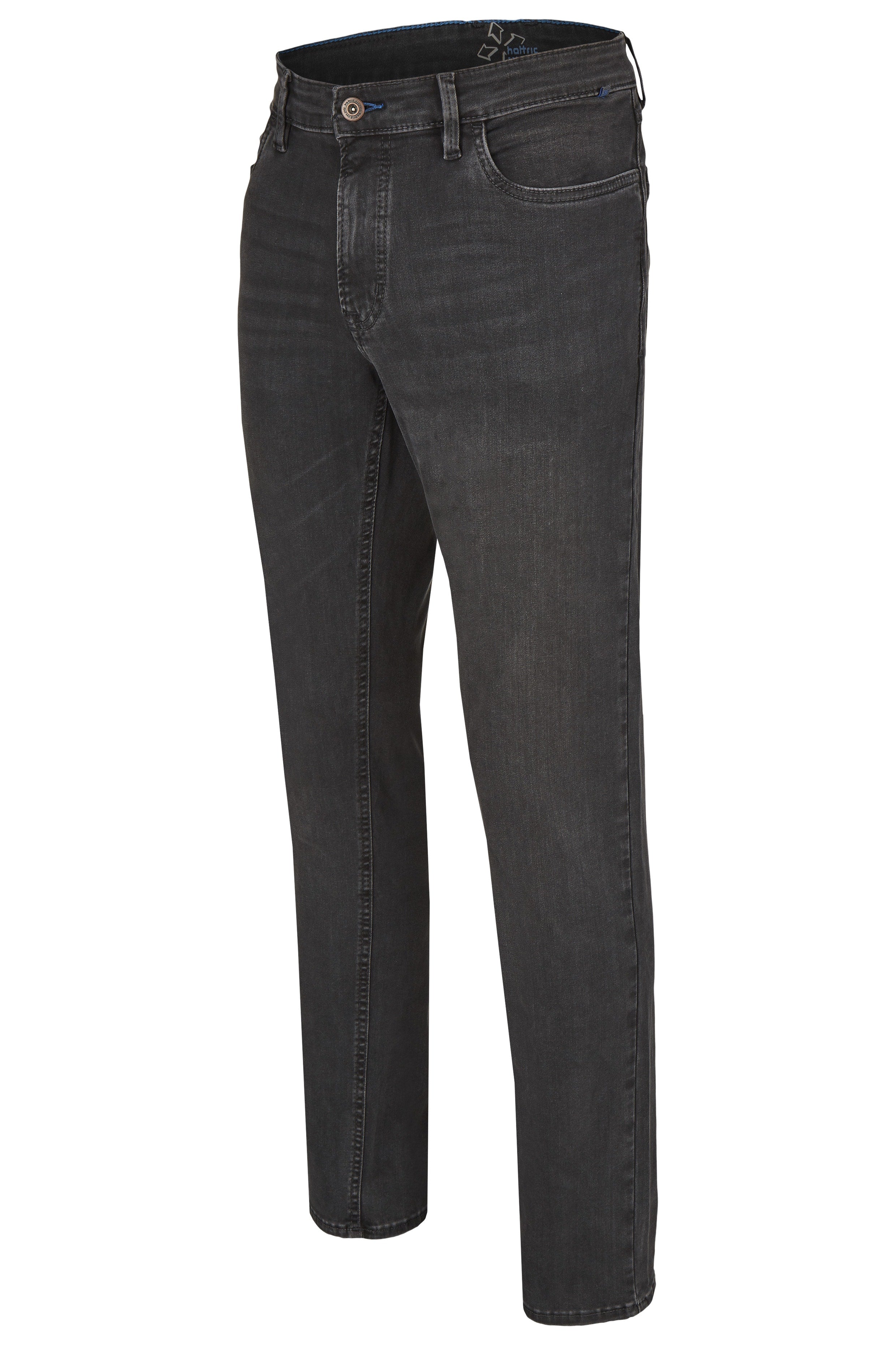 HATTRIC Hunter Five Pocket - Smoky Graphite - 688985 9Y51.07 von Hattric