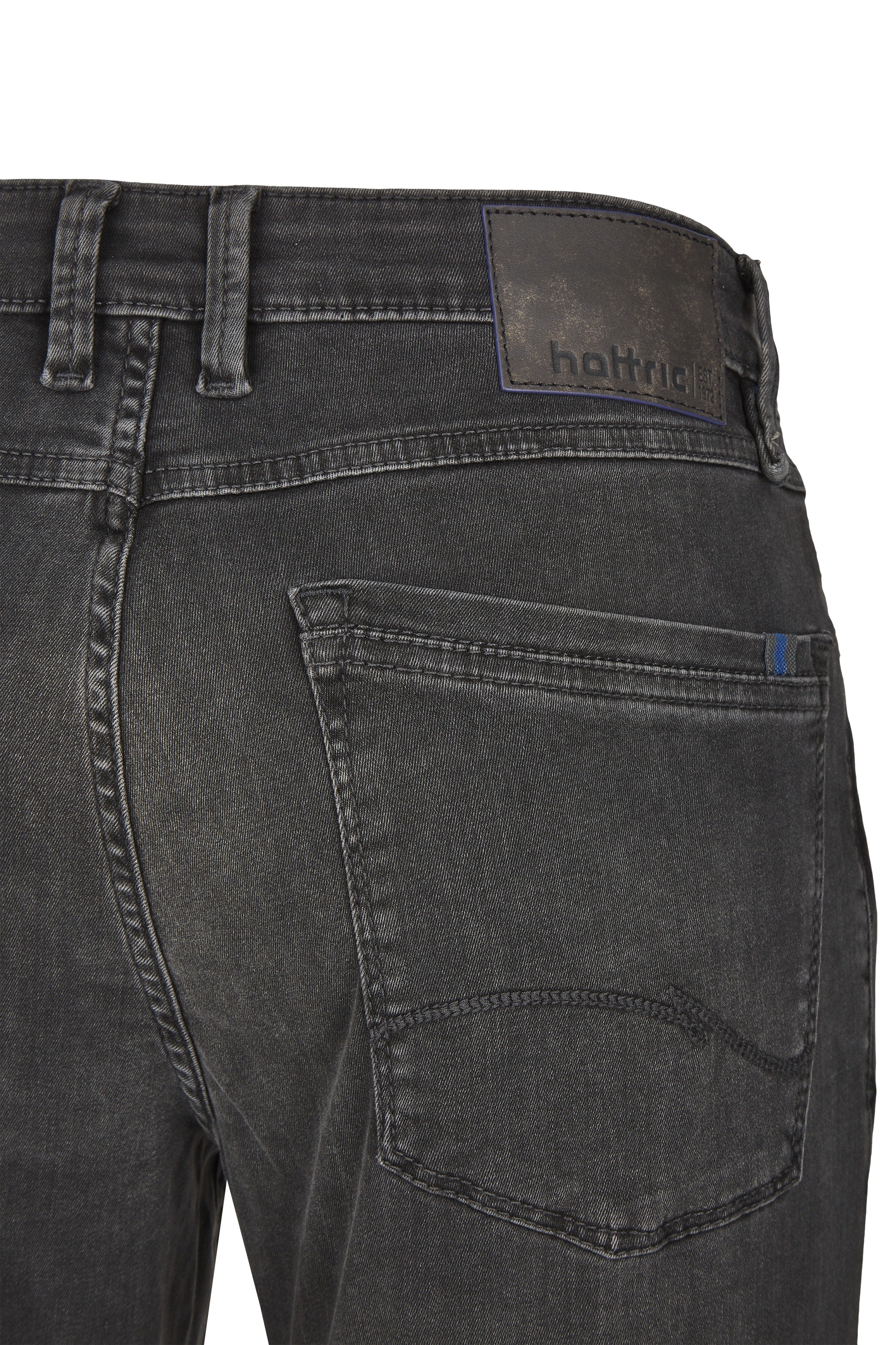 HATTRIC Hunter Five Pocket - Smoky Graphite - 688985 9Y51.07 von Hattric