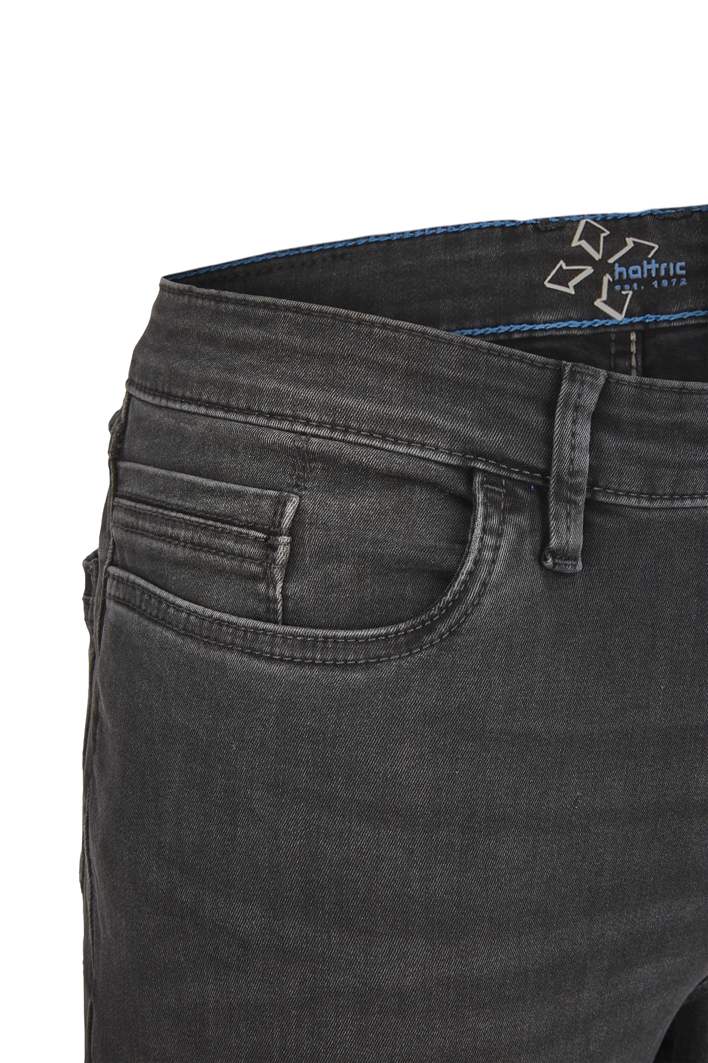 HATTRIC Hunter Five Pocket - Smoky Graphite - 688985 9Y51.07 von Hattric