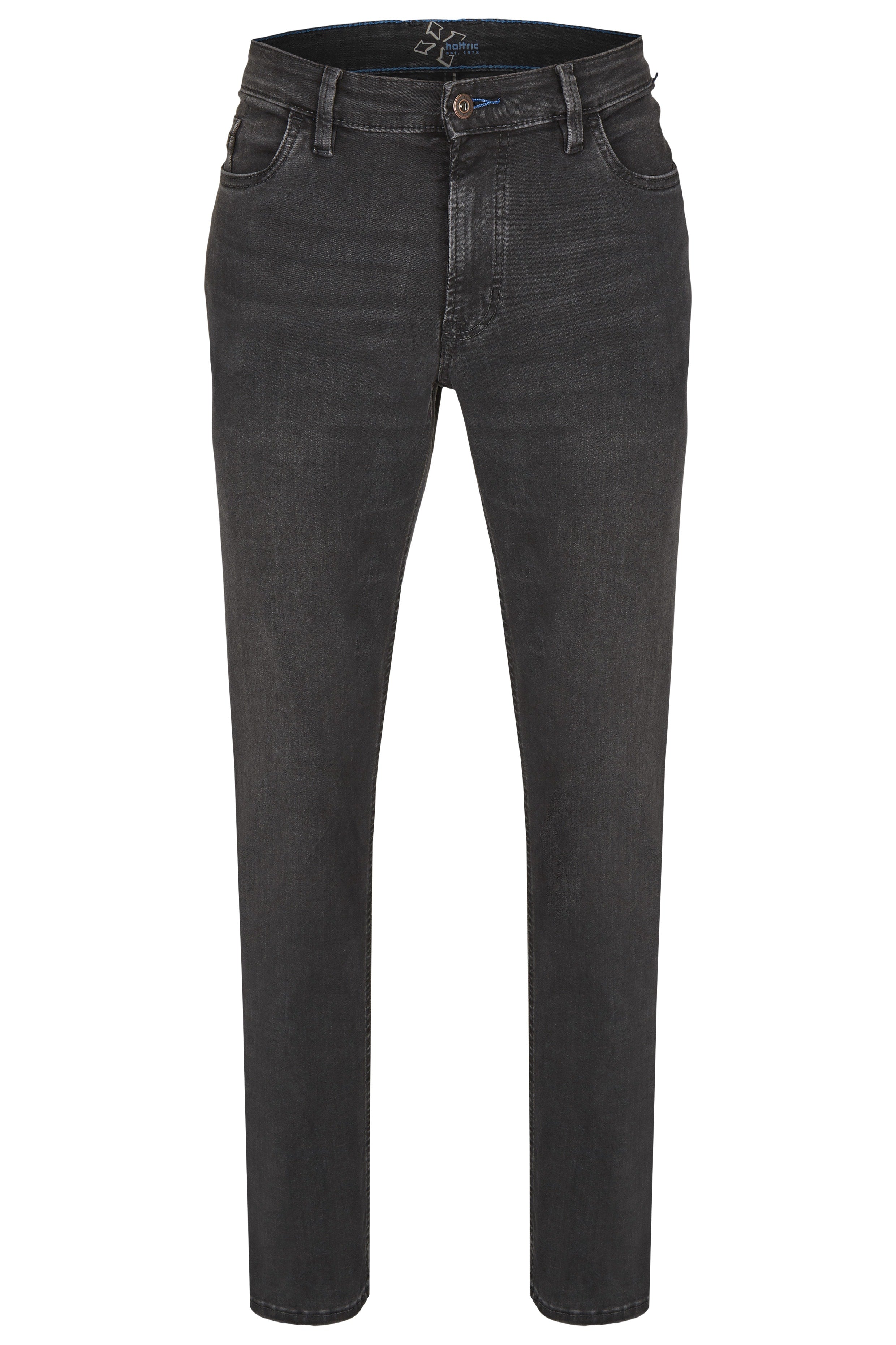 HATTRIC Hunter Five Pocket - Smoky Graphite - 688985 9Y51.07