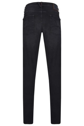 HATTRIC Harris Five Pocket - Charcoal Drift - 688495 9690.08
