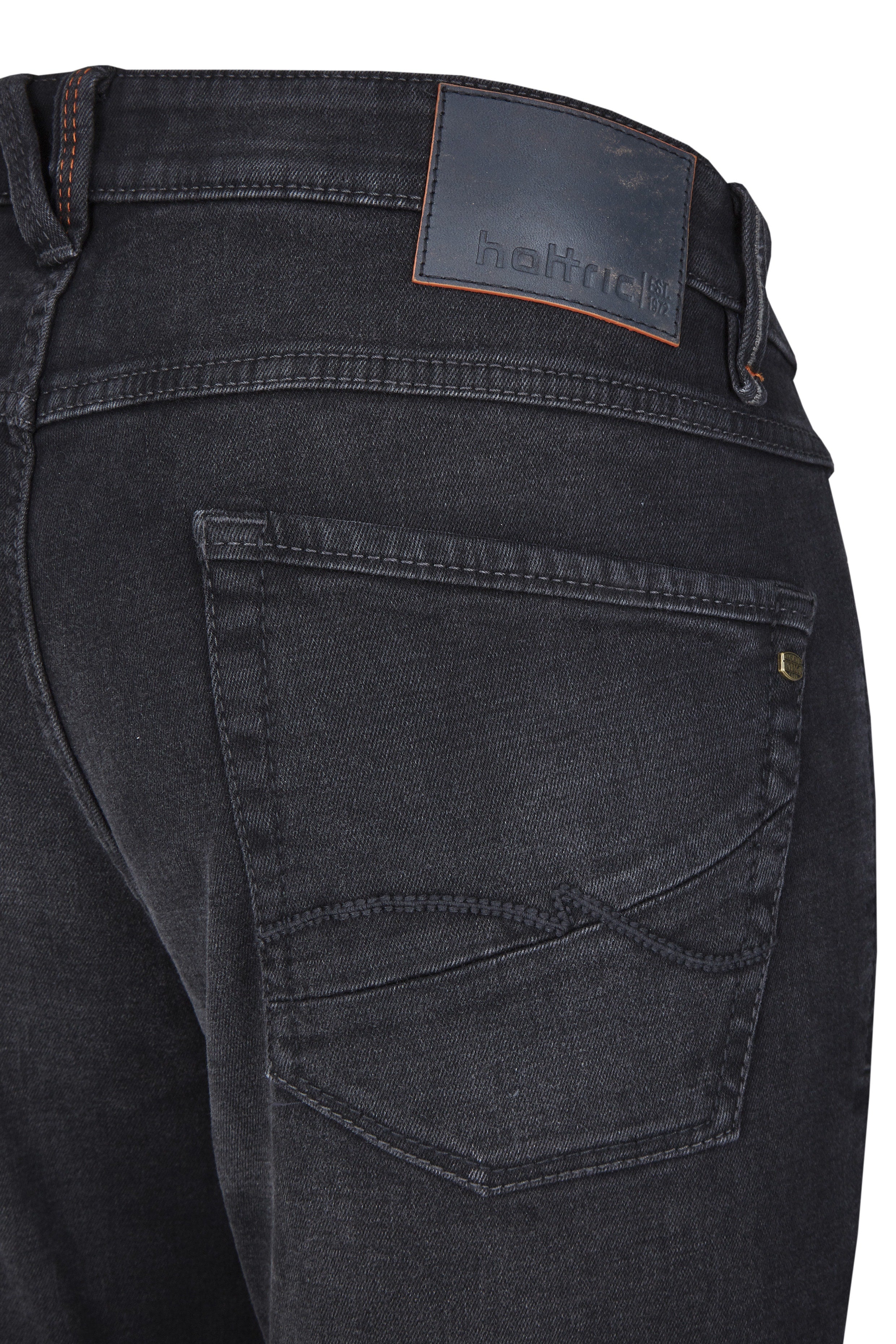 HATTRIC Harris Five Pocket - Charcoal Drift - 688495 9690.08 von Hattric