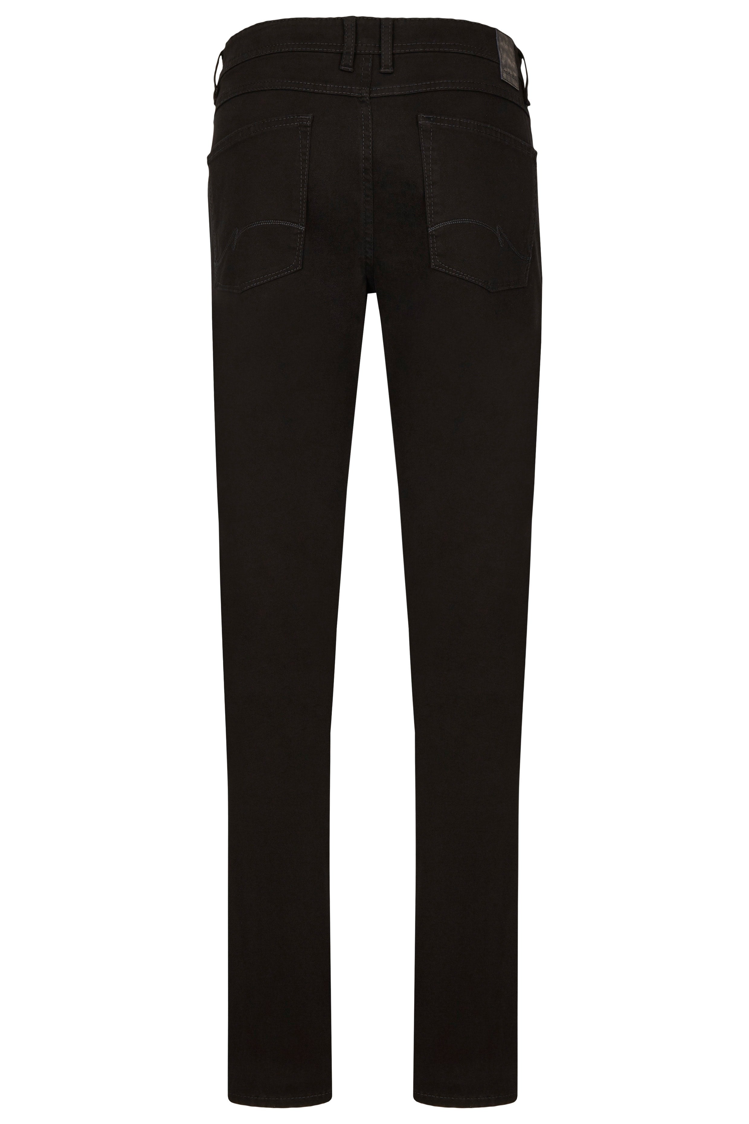 HATTRIC Hunter Five Pocket - Night Espresso Black - 688965 9340.09 von Hattric