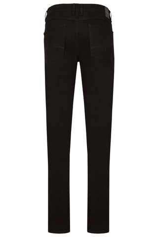 HATTRIC Hunter Five Pocket - Night Espresso Black - 688965 9340.09