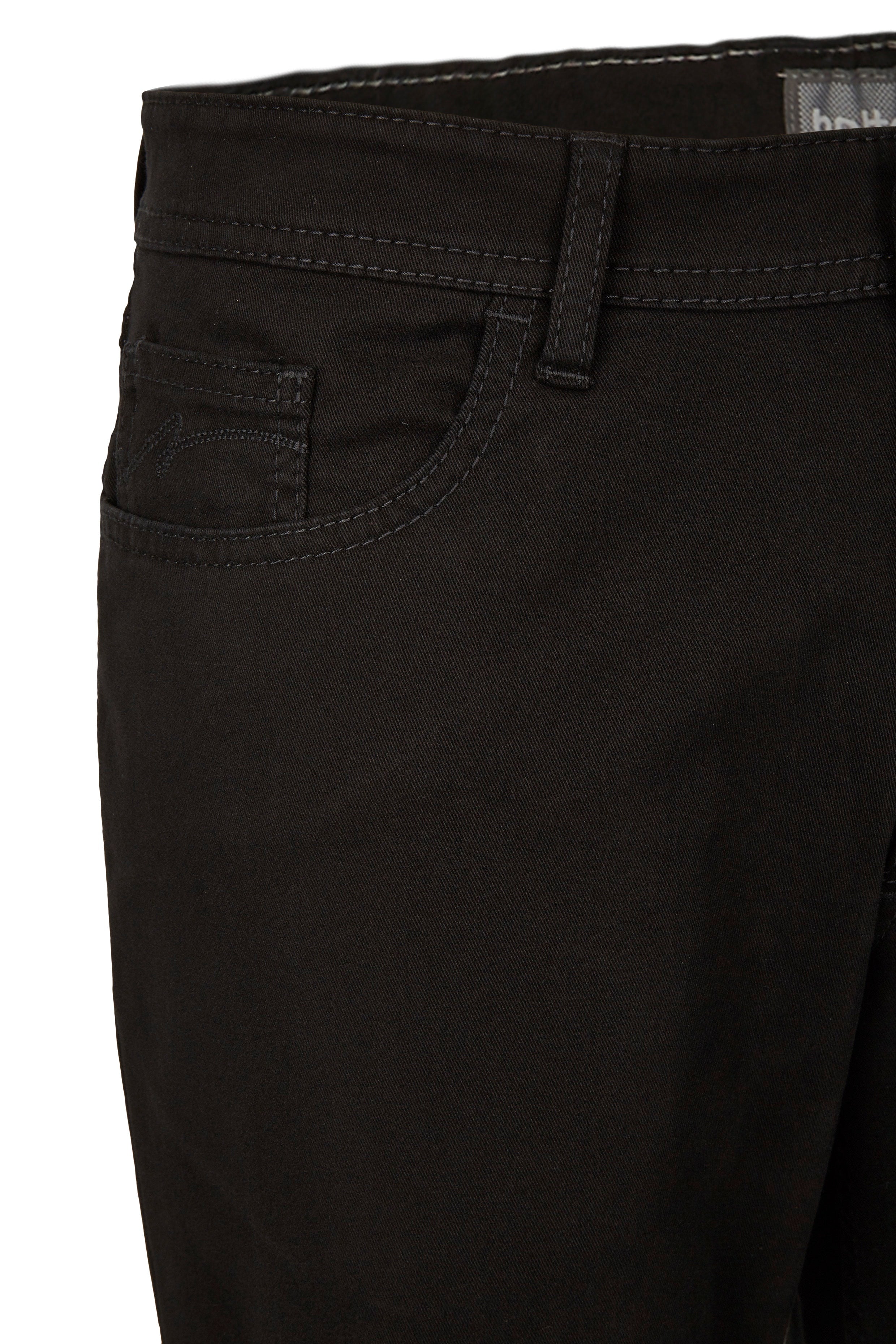 HATTRIC Hunter Five Pocket - Night Espresso Black - 688965 9340.09 von Hattric