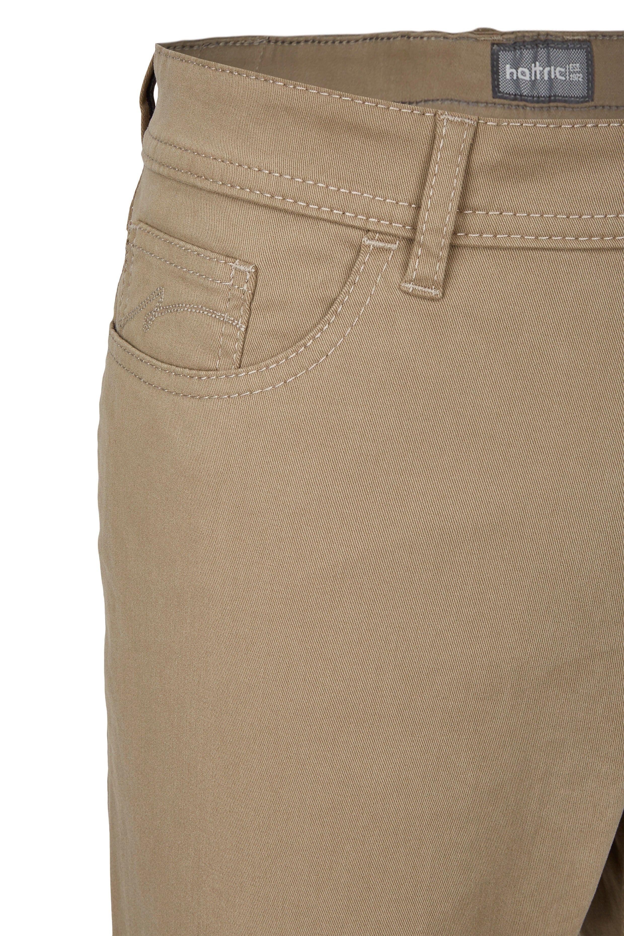 HATTRIC HUNTER Five Pocket - Sable Sand Shadow - 688965 9340.16 von Hattric