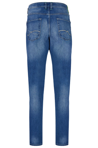 HATTRIC Harris Jeans - Indigo Drift Blue - 688125 9318.42