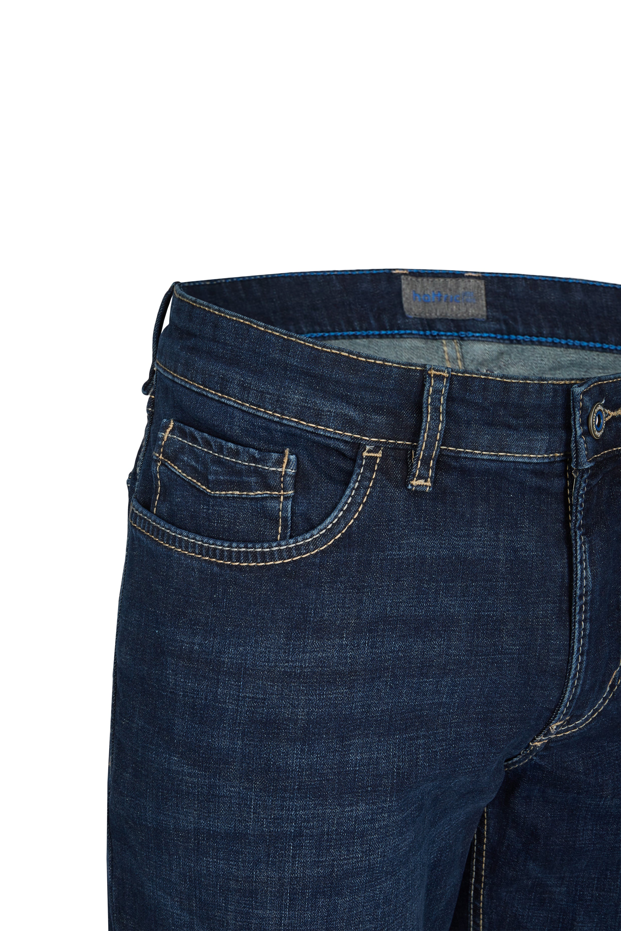 HATTRIC Hunter 5-Pocket - Midnight Ocean Blue - 688465 9285.42 von Hattric
