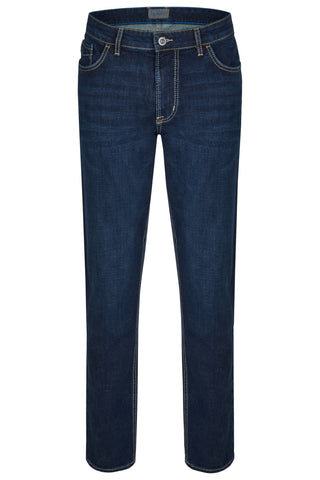 HATTRIC Hunter 5-Pocket - Midnight Ocean Blue - 688465 9285.42