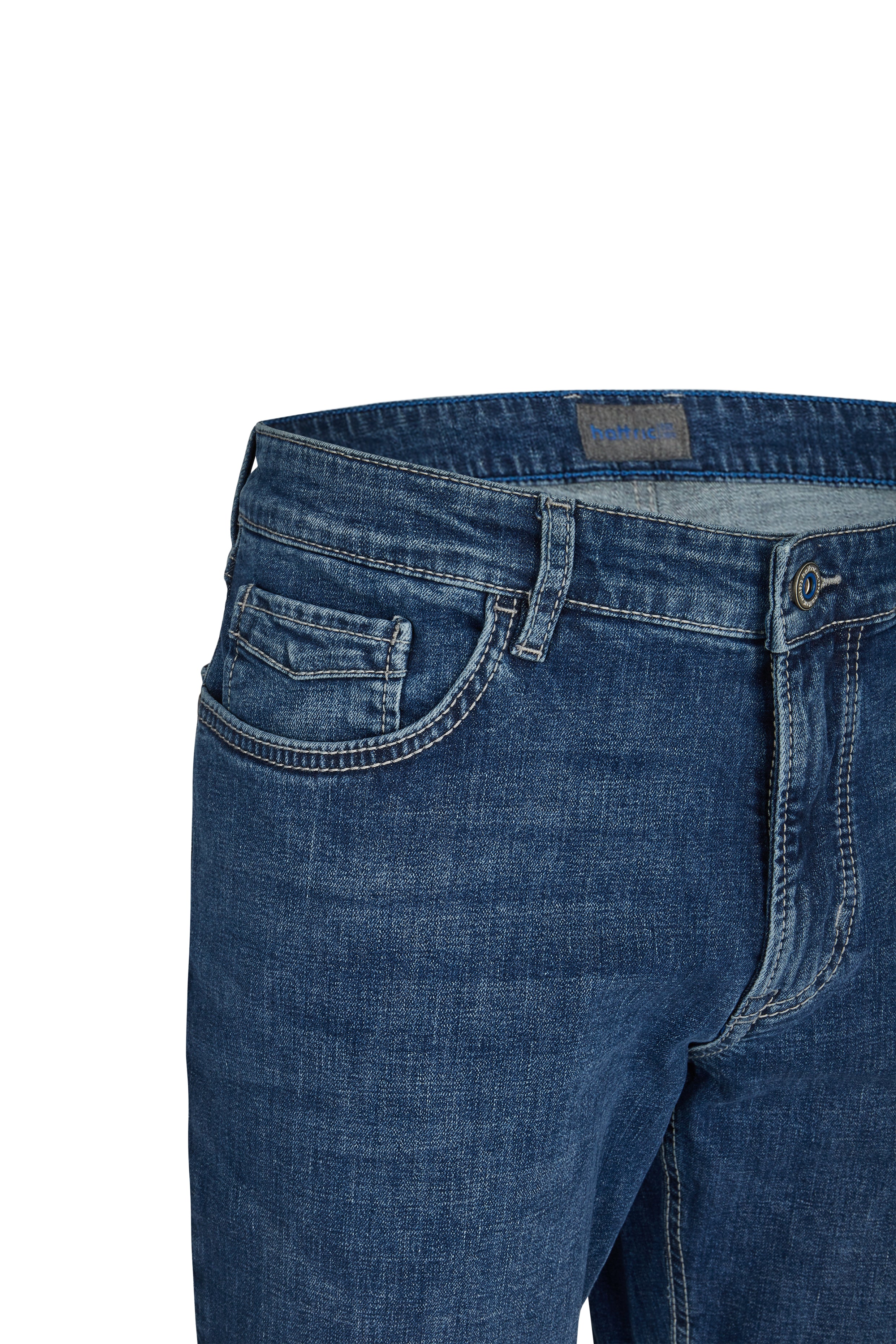 HATTRIC Hunter 5-POCKET - Indigo Shore Blue - 688465 9285.44 von Hattric