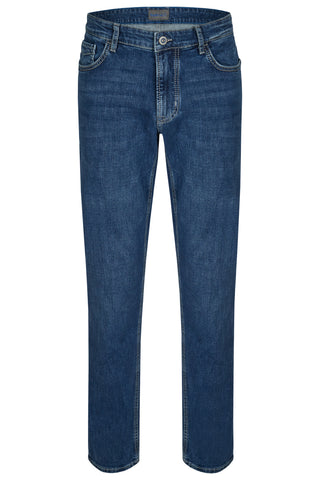 HATTRIC Hunter 5-POCKET - Indigo Shore Blue - 688465 9285.44