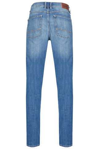 HATTRIC Hunter Authentic Jeanshose - Sky Harbor Blue - 688525 9214.44