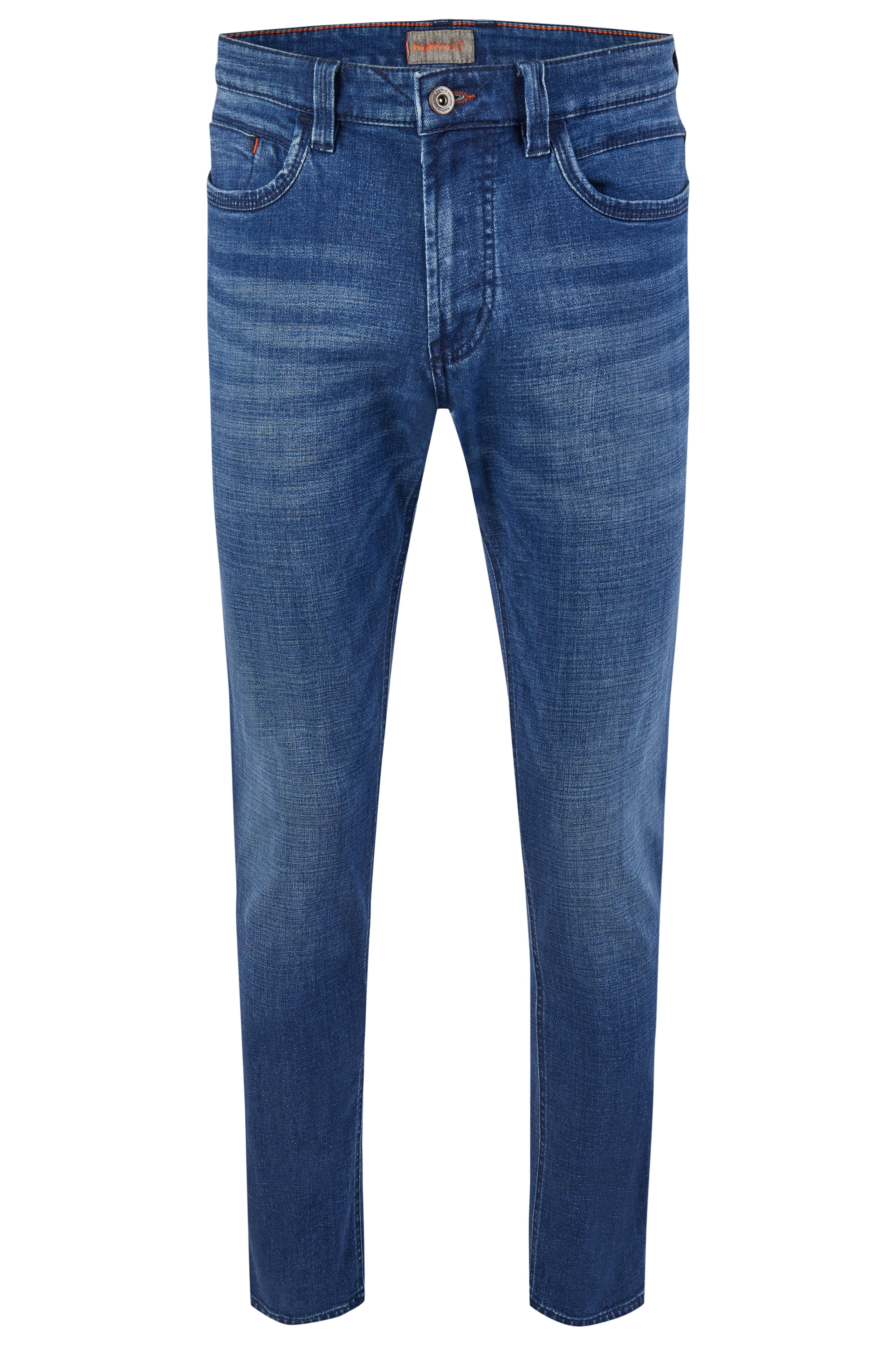 HATTRIC Harris Five Pocket - Saltwater Indigo - 688495 9690.47