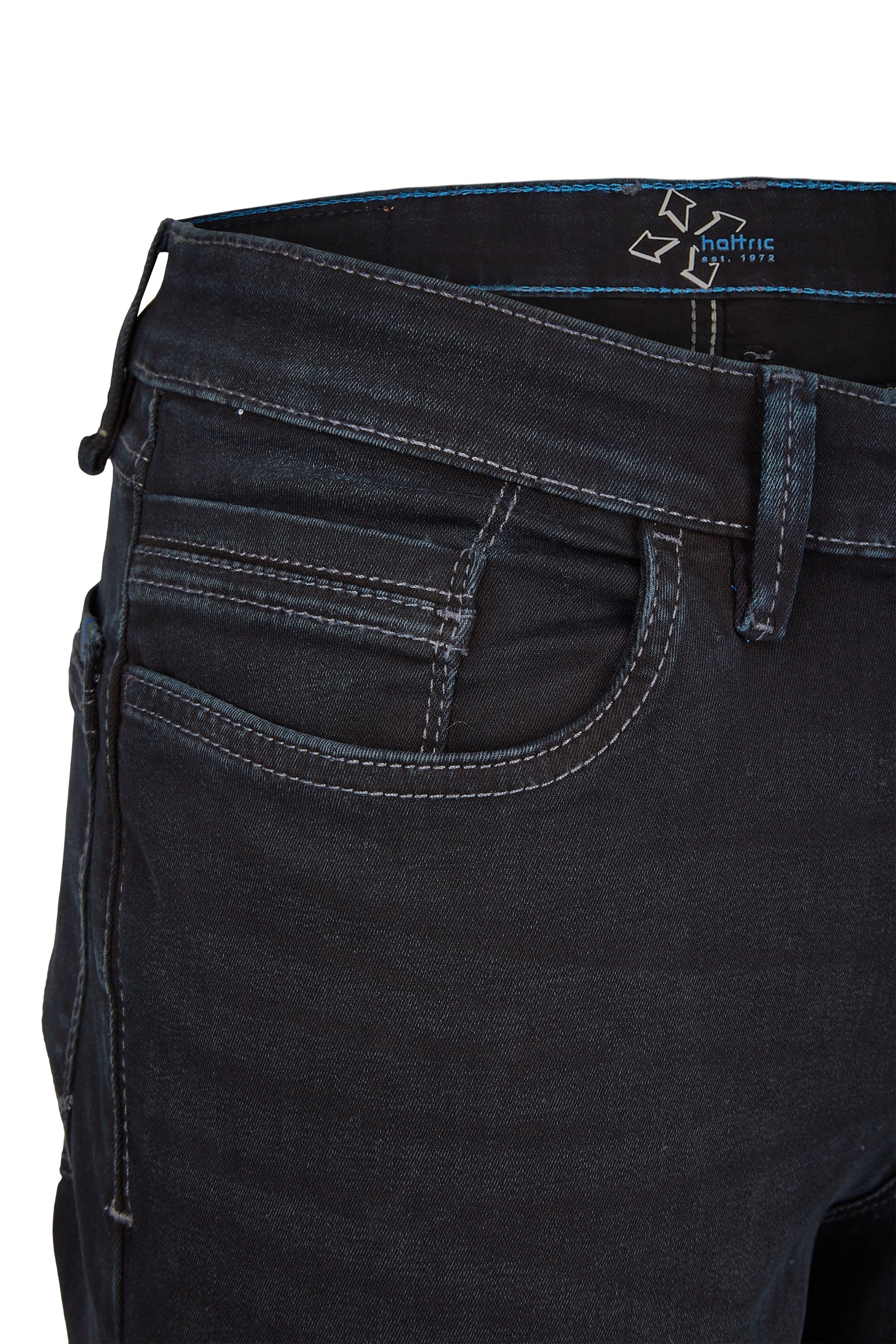 HATTRIC Hunter - Midnight Indigo Stretch Hose - 688985 9Y51.48 von Hattric