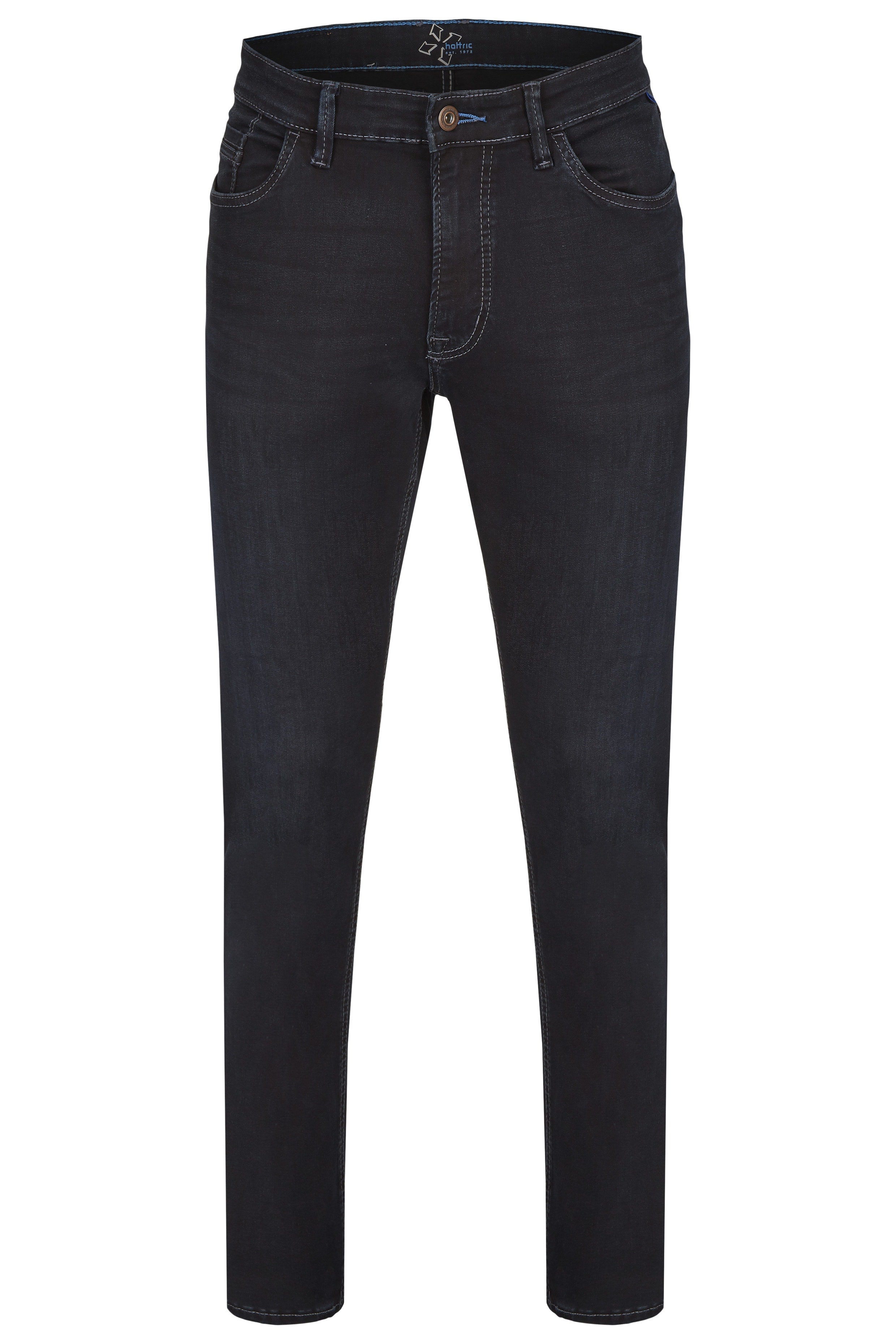 HATTRIC Hunter - Midnight Indigo Stretch Hose - 688985 9Y51.48