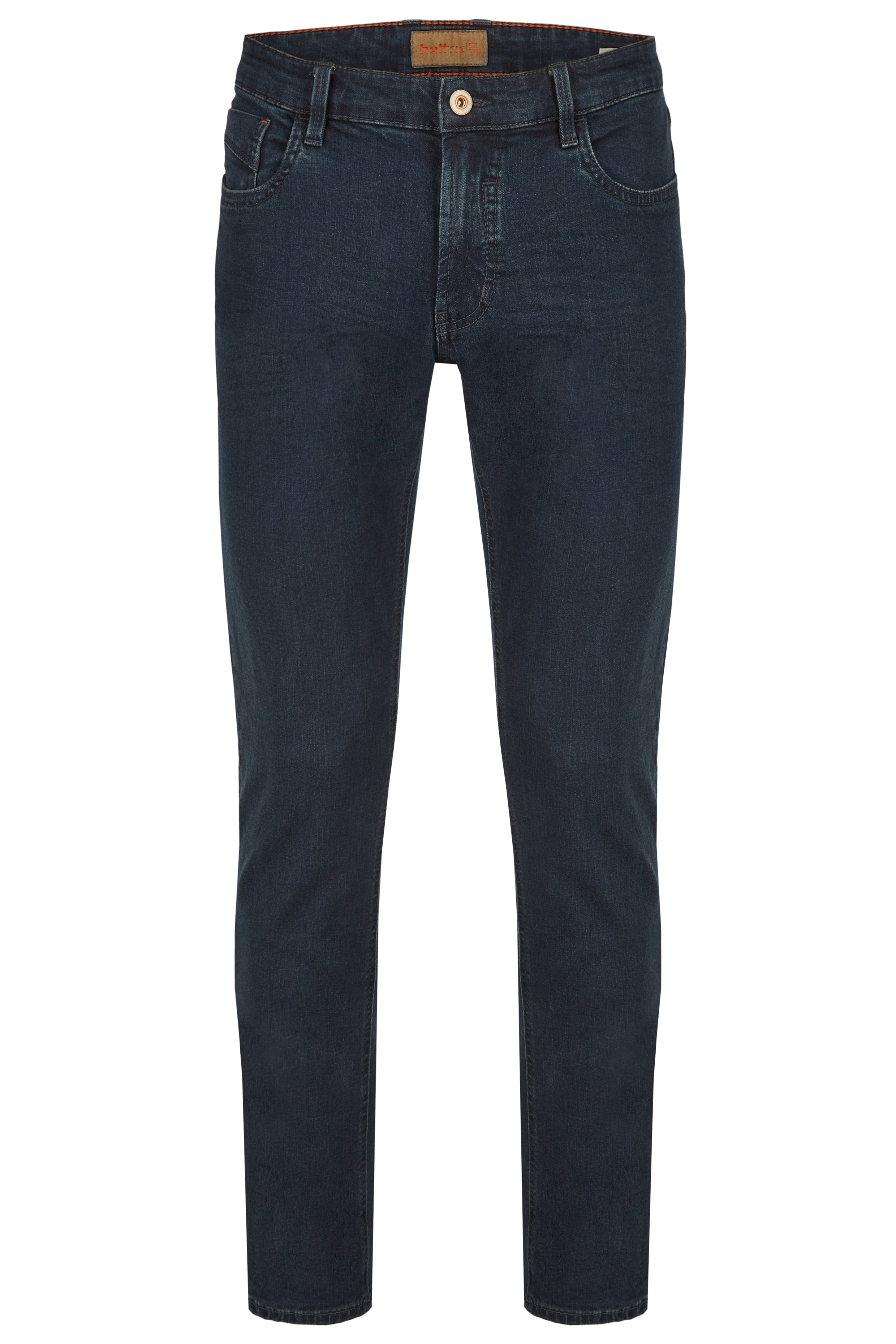 HATTRIC DAVIS Five Pocket - Midnight Indigo Blue - 688585 9348.86