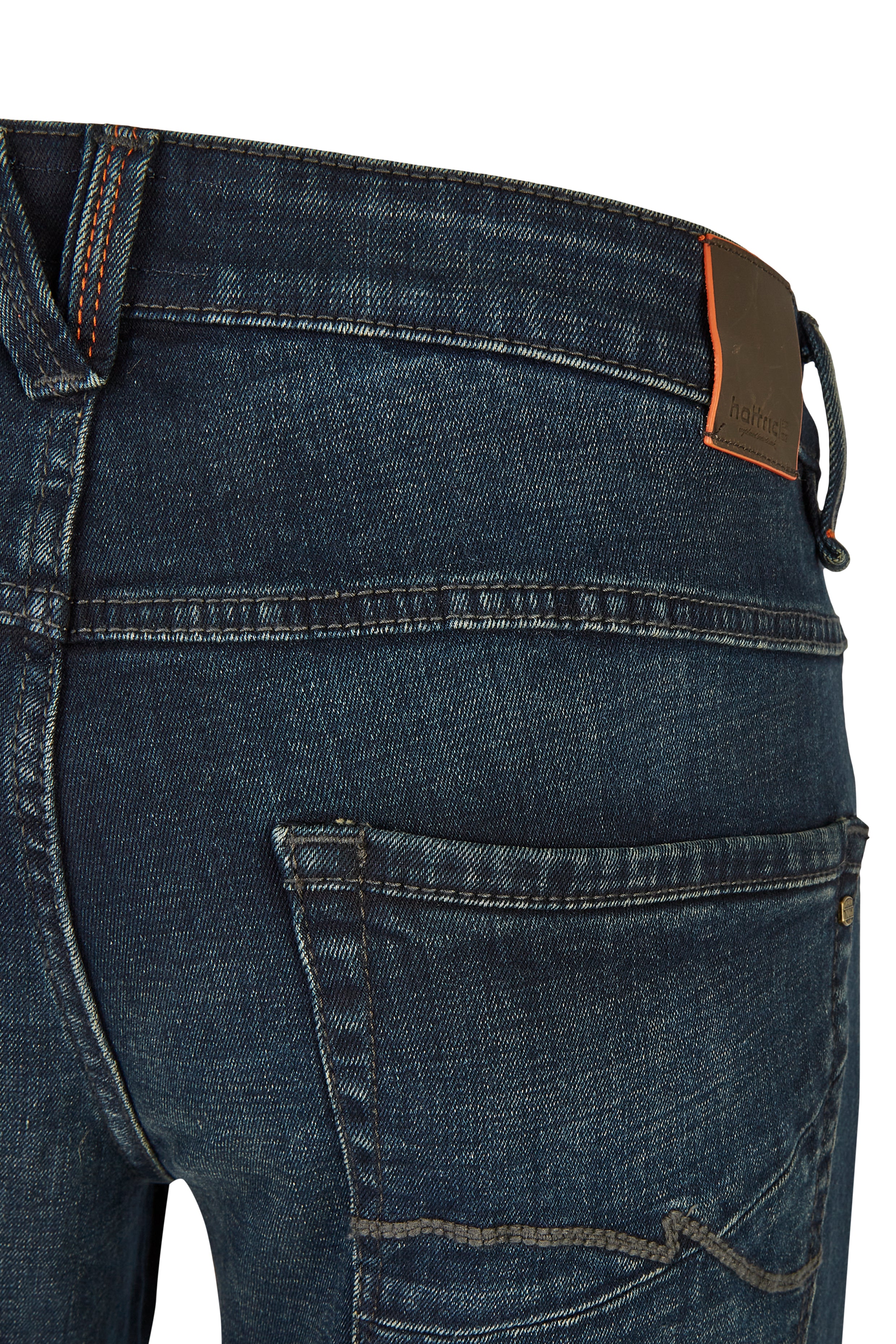 HATTRIC Harris Five Pocket - Dark Harbor Stone - 688495 9690.93 von Hattric