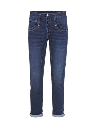 HERRLICHER SHYRA Cropped - Midnight Indigo Wash - 5318-OD102-059