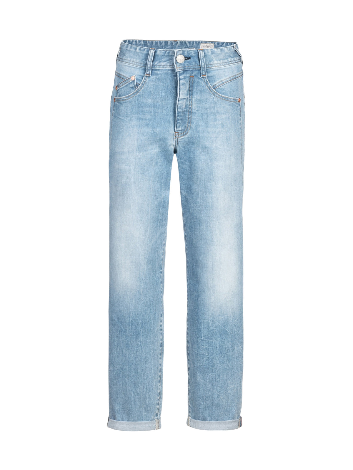 HERRLICHER GILA HI TAP ORGANIC - Light Chambray Sky - 5570-OD101-973