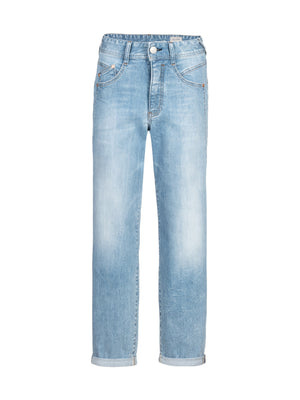 HERRLICHER GILA HI TAP ORGANIC - Light Chambray Sky - 5570-OD101-973