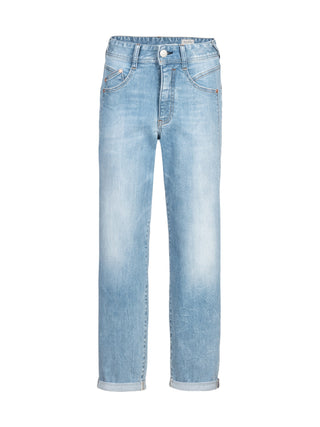 HERRLICHER GILA HI TAP ORGANIC - Light Chambray Sky - 5570-OD101-973