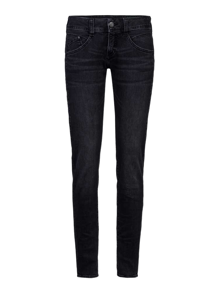 HERRLICHER GILA SLIM DENIM - Midnight Slate - 5606-DB020-095