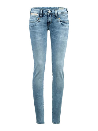 HERRLICHER PIPER Slim Organic Denim blast 5650-OD100-078