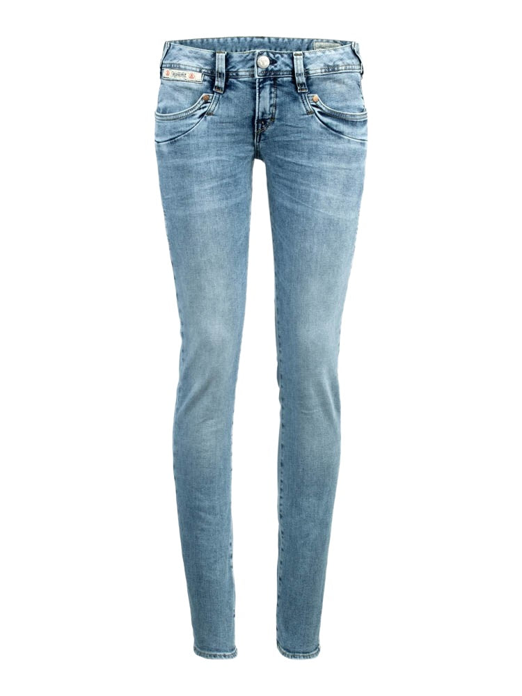 HERRLICHER PIPER Slim Organic Denim blast 5650-OD100-078