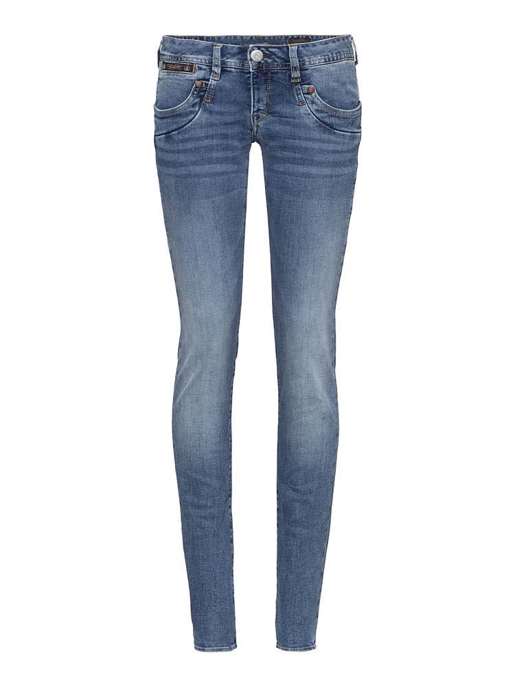HERRLICHER Pitch Slim Denim Stretch - Faded Harbour Blue - 5303-D9040-085