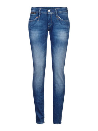 GORGEOUS PIPER SLIM Denim Bio Cachemire 5650-OD902-644
