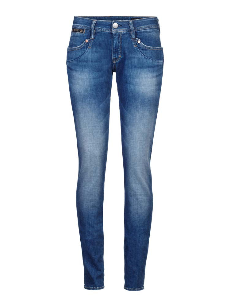 HERRLICHER PIPER SLIM Jeans - Harbor Indigo Fade - 5650-OD902-644