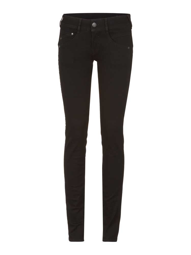 HERRLICHER GILA SLIM Reused Denim - Night Obsidian - 5606-RD505-894