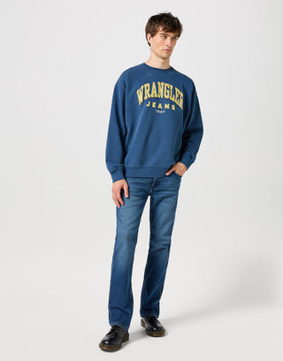 WRANGLER HORIZON Bootcut Jeans - Indigo Horizon Wash - 112351203