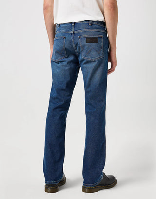 WRANGLER HORIZON Bootcut Jeans - Indigo Horizon Wash - 112351203