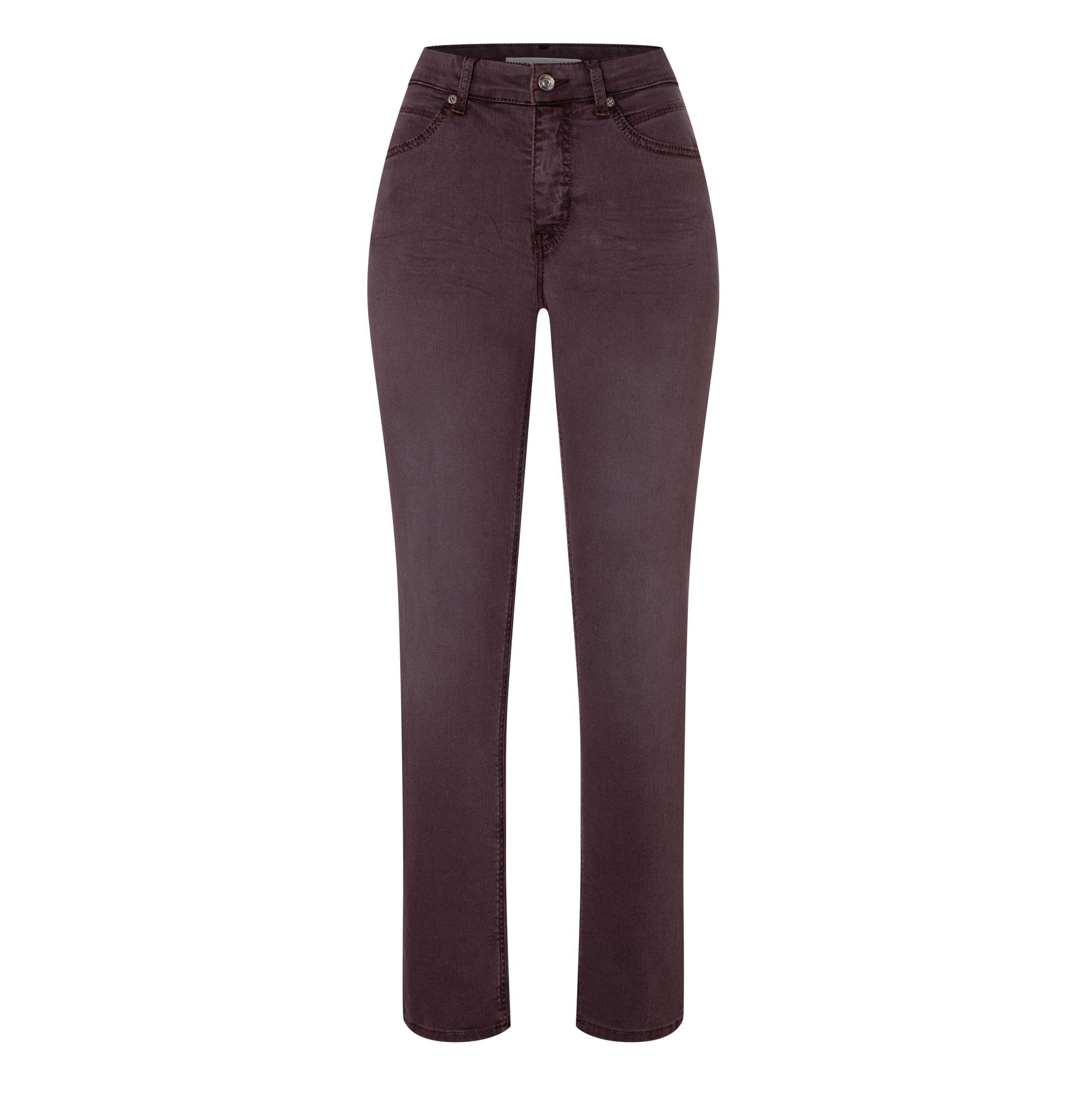 MAC MELANIE Jeans - Velvet Night Plum - 5040-00-0389-794W