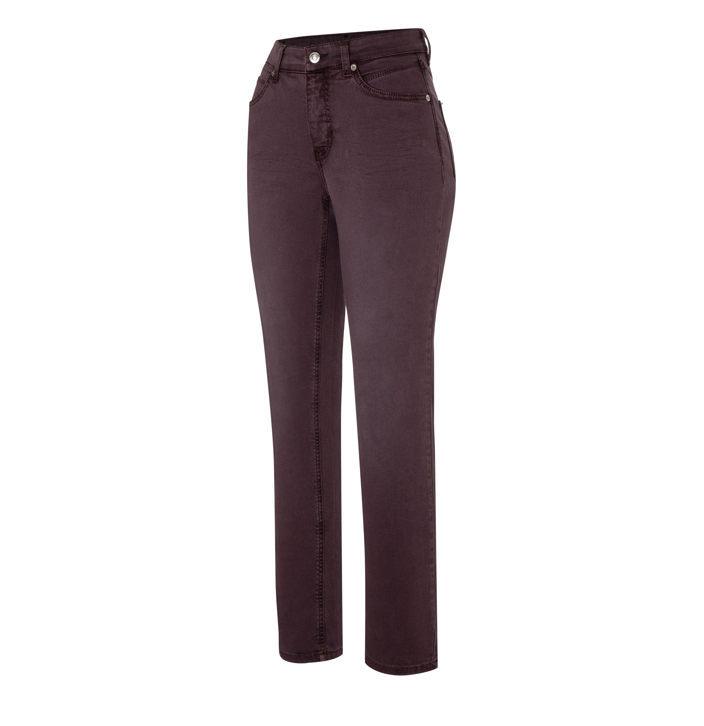 MAC MELANIE Jeans - Velvet Night Plum - 5040-00-0389-794W