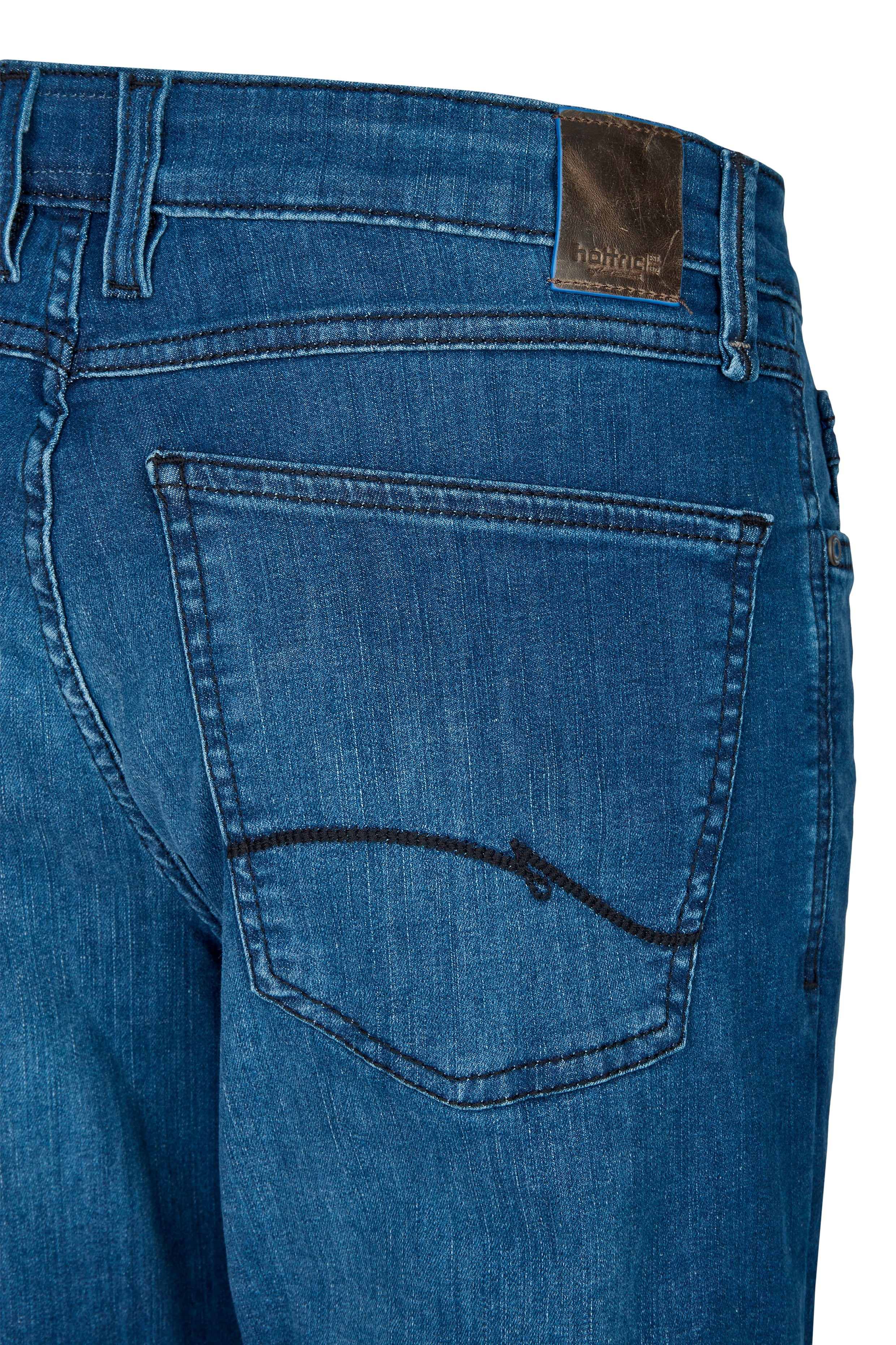 HATTRIC Hunter Five Pocket - Indigo Sky Blue - 688465 7239.42 von Hattric